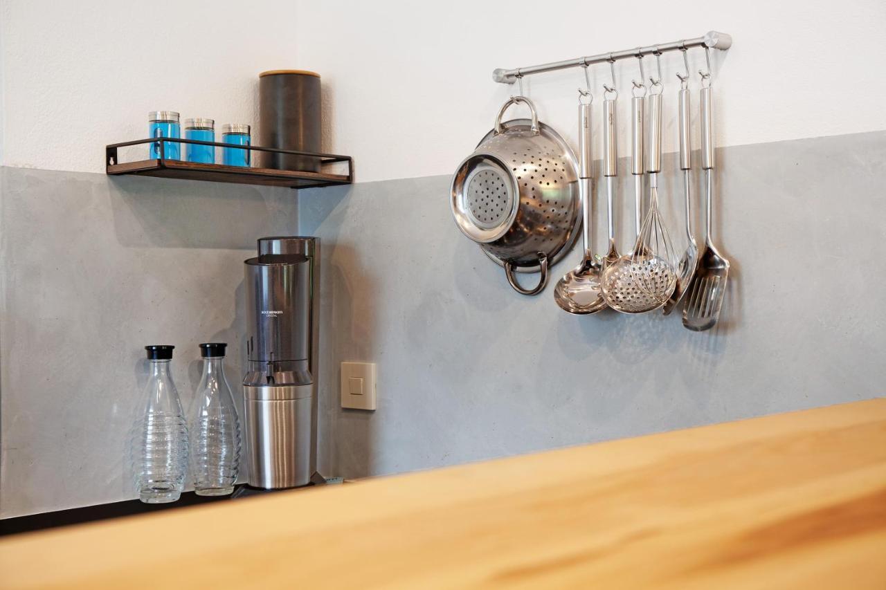 Aschaubichl - Wohnung Enzian Grainau Buitenkant foto