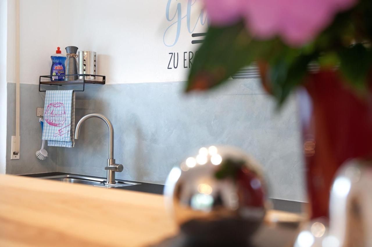 Aschaubichl - Wohnung Enzian Grainau Buitenkant foto