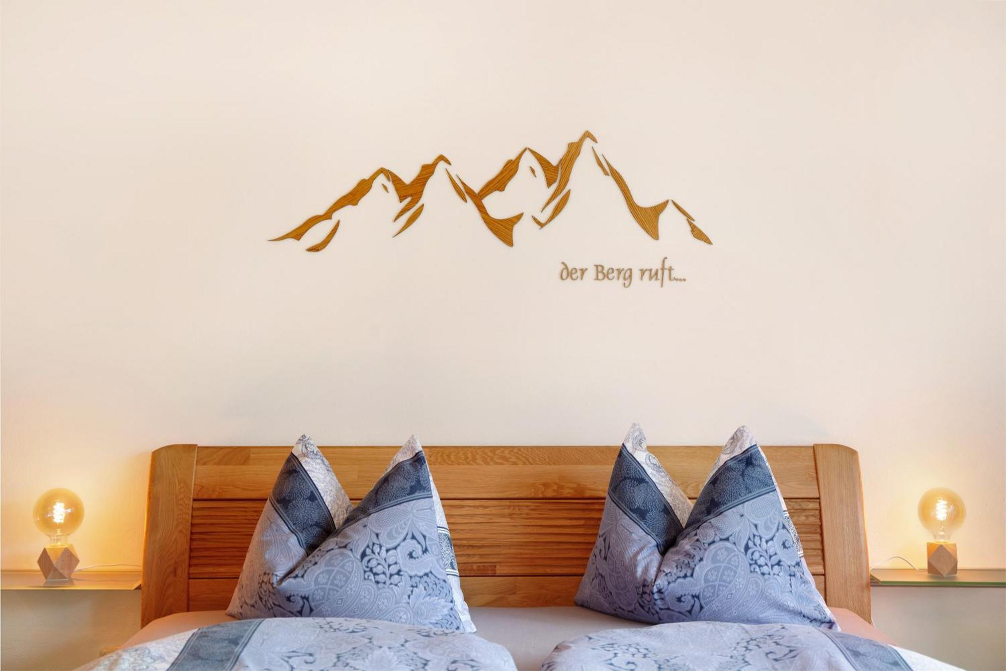 Aschaubichl - Wohnung Enzian Grainau Buitenkant foto